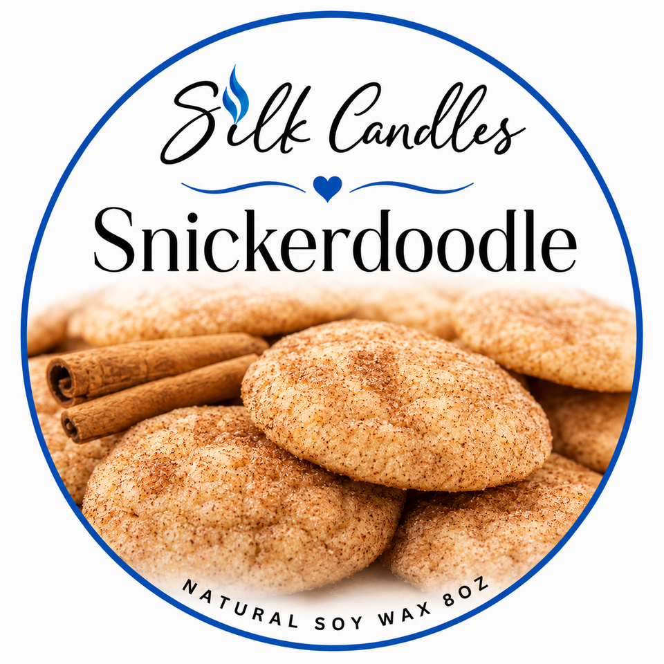 Snickerdoodle color label