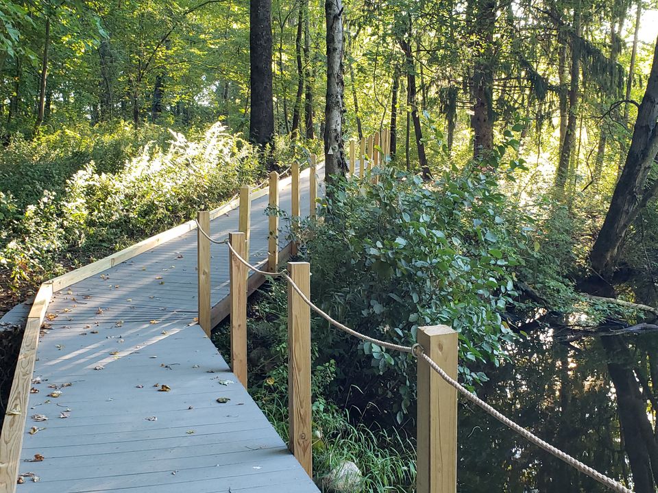 Reduced gilmore boardwalk