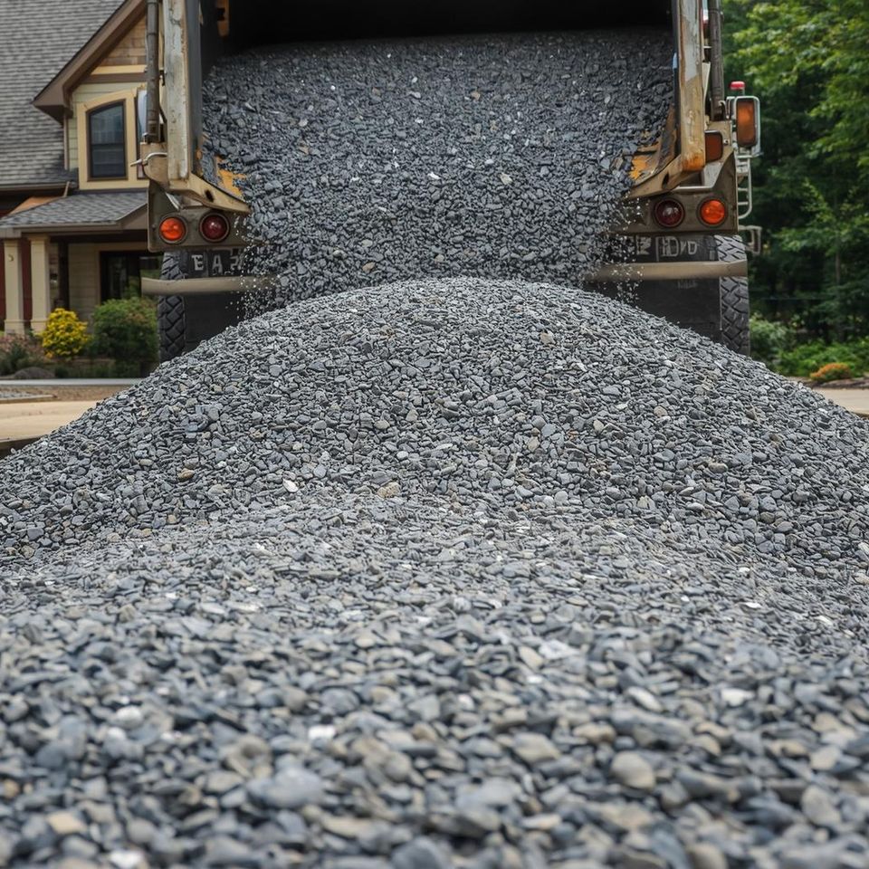 Gravel Driveway Services