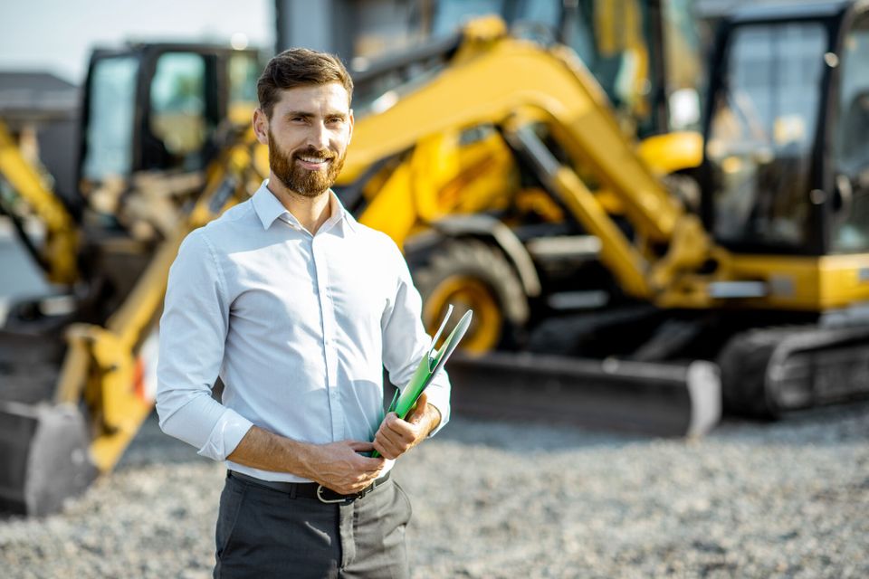 Equipment rentals
