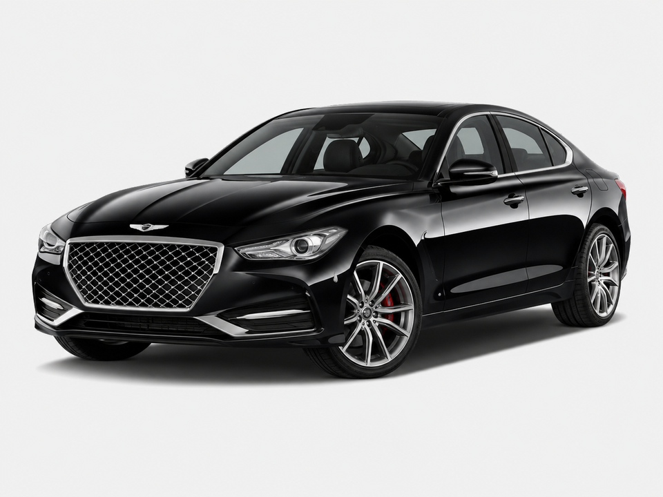 Luxury Car Rentals