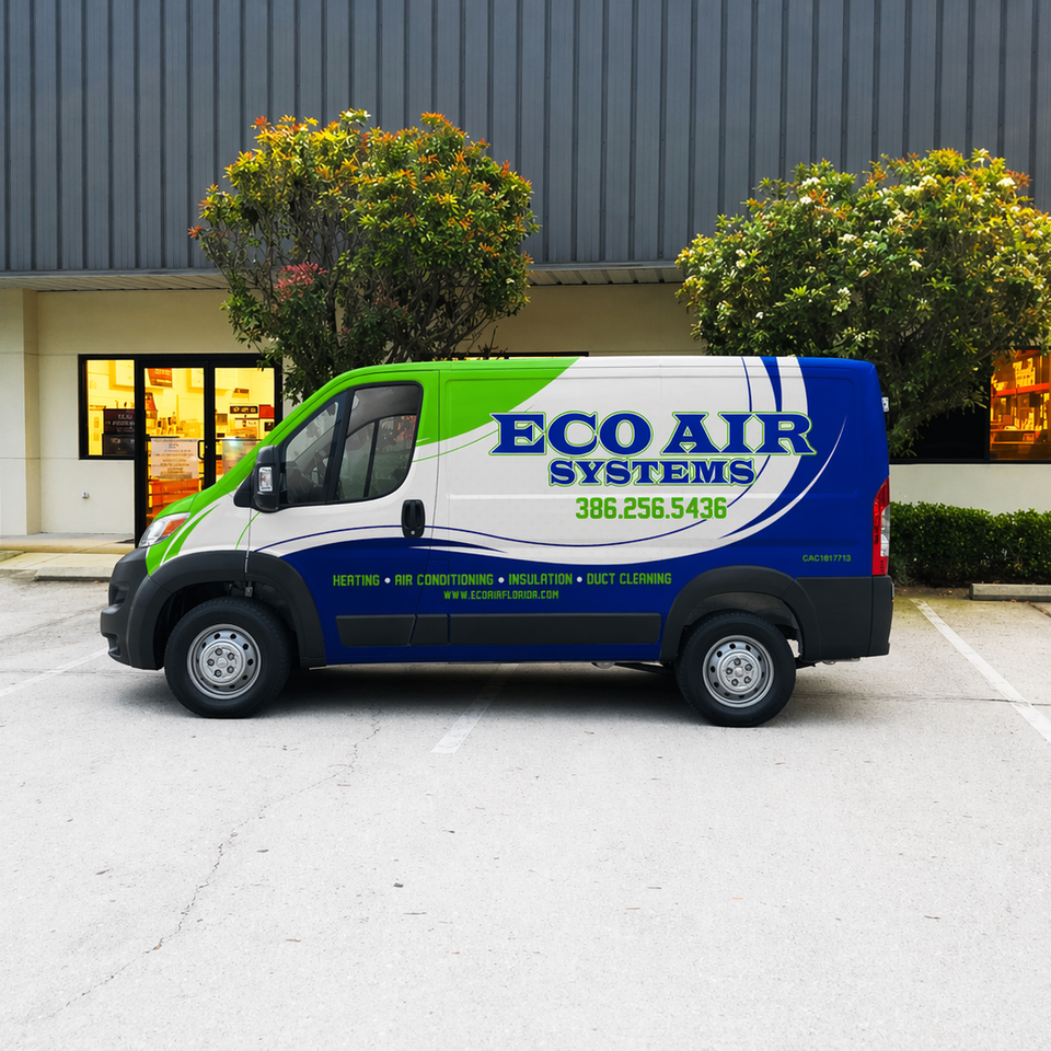 Ecco air fleet van2