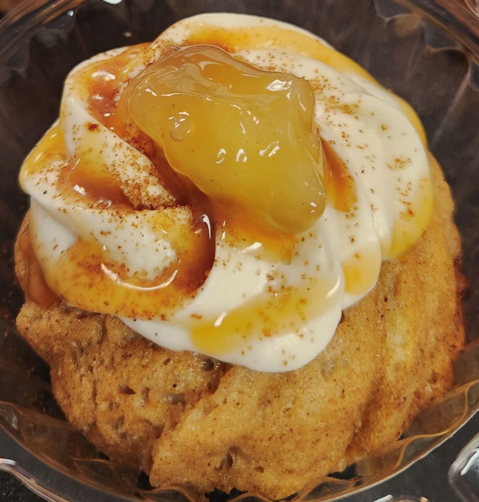 Carmel apple spice