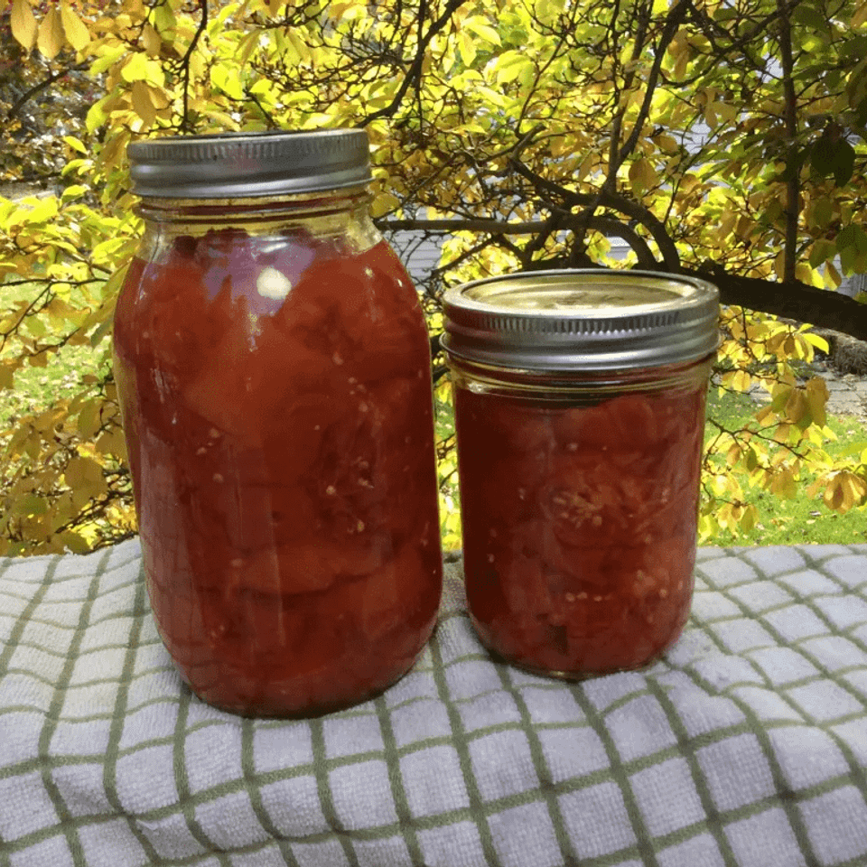 Canned tomatoes min