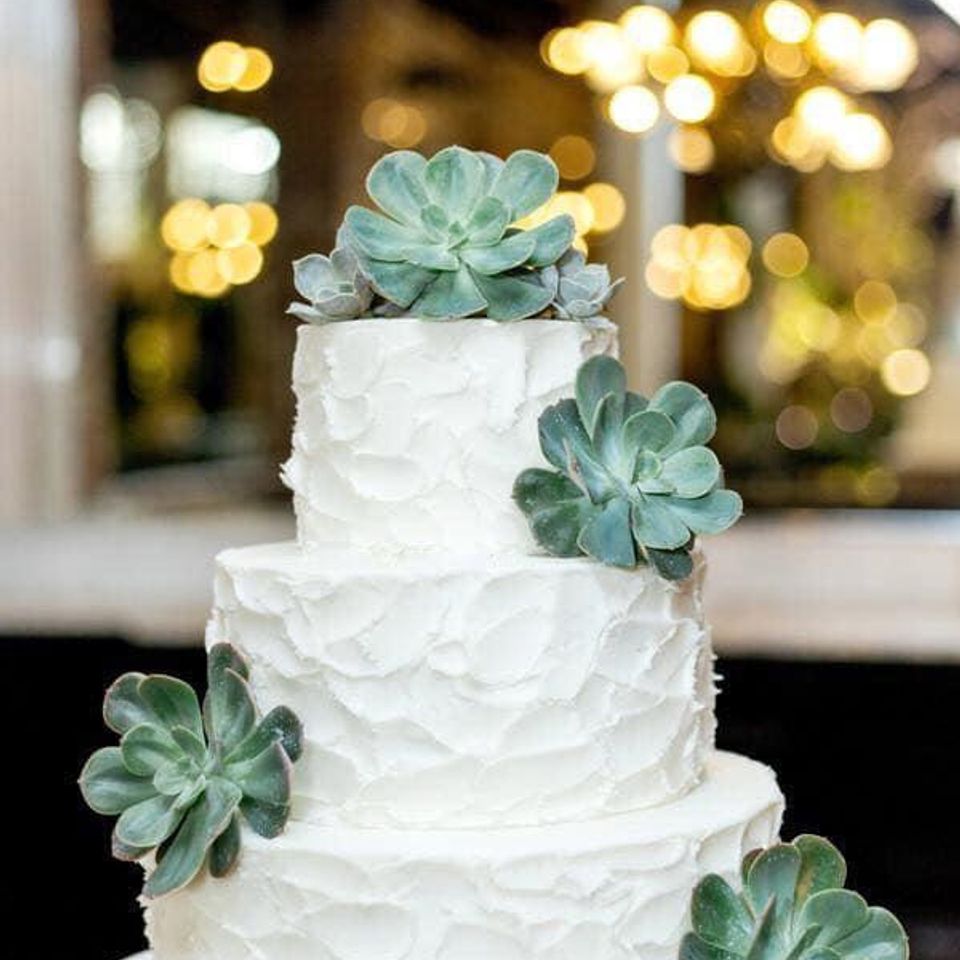 Wedding cake