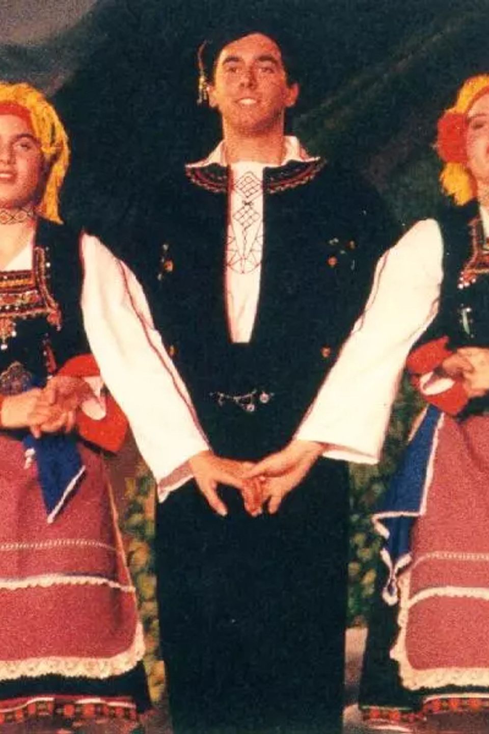 1993 fdf kalinitikos