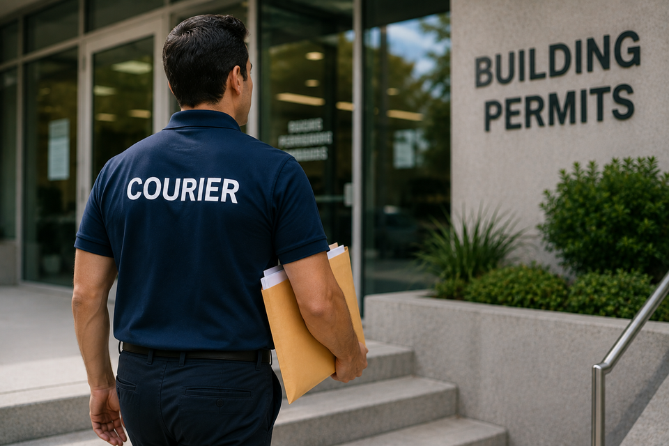 Permit running services