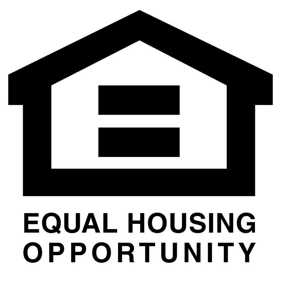 Equal housing opportunity logo png transparent