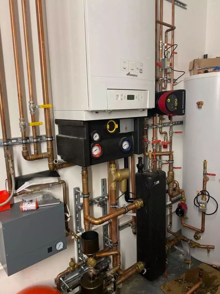 Robbins tankless water heater services