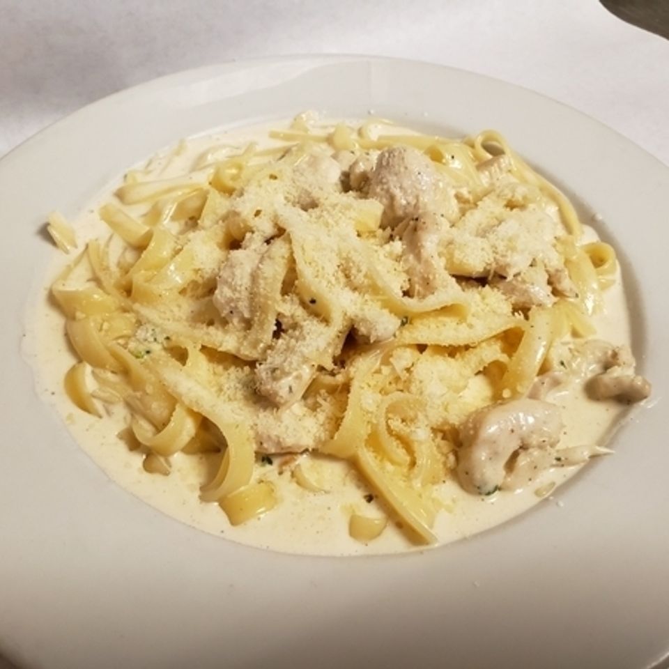 Fettuccine