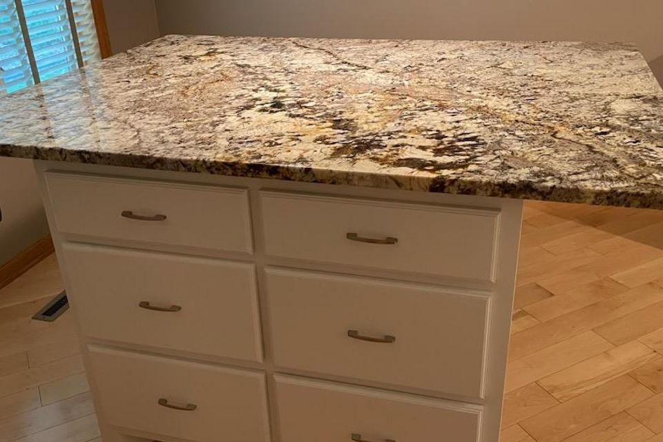 Kitchen island jd