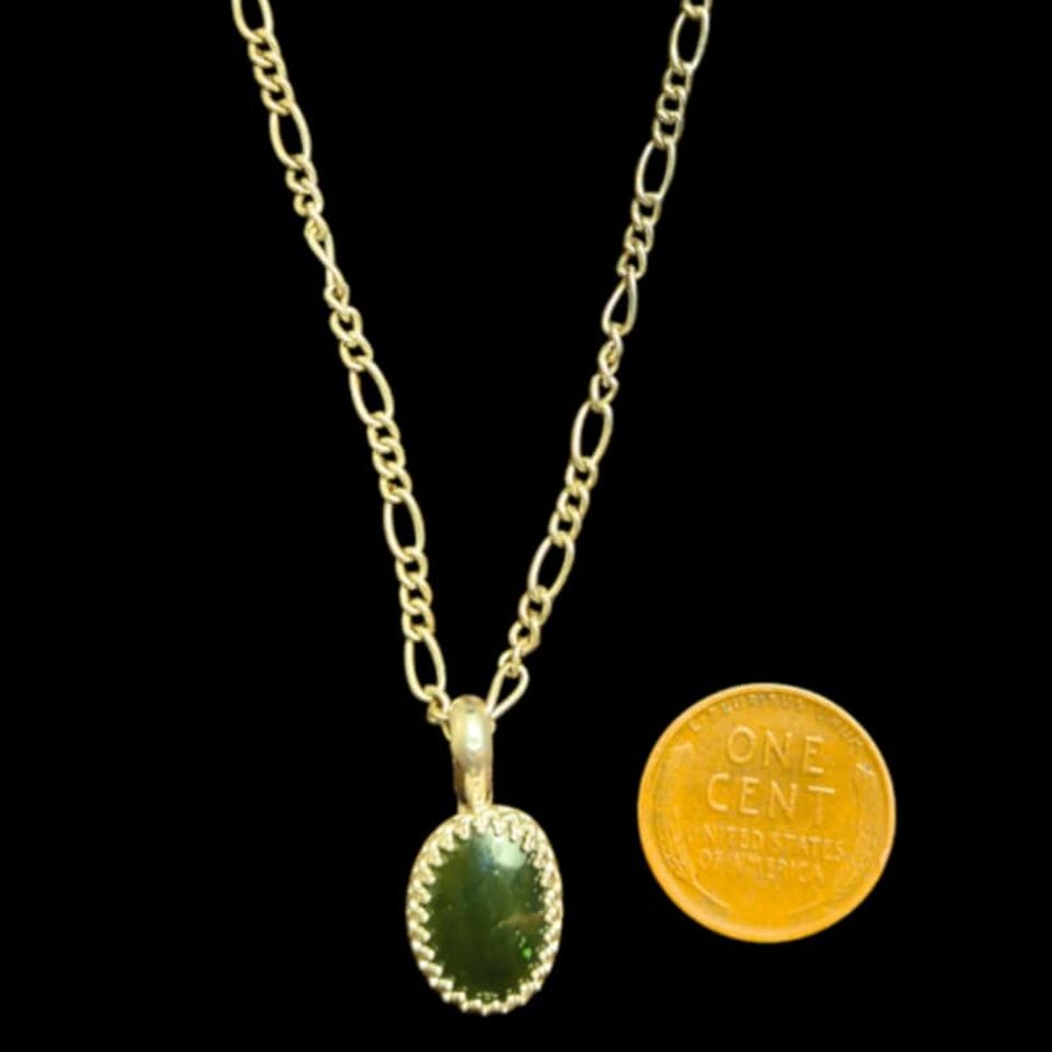 Wyoming green apple jade simple  80