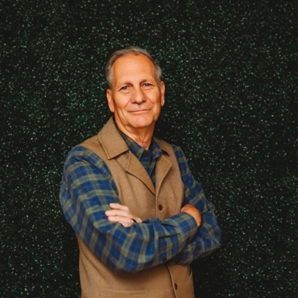 Paul Maubert headshot