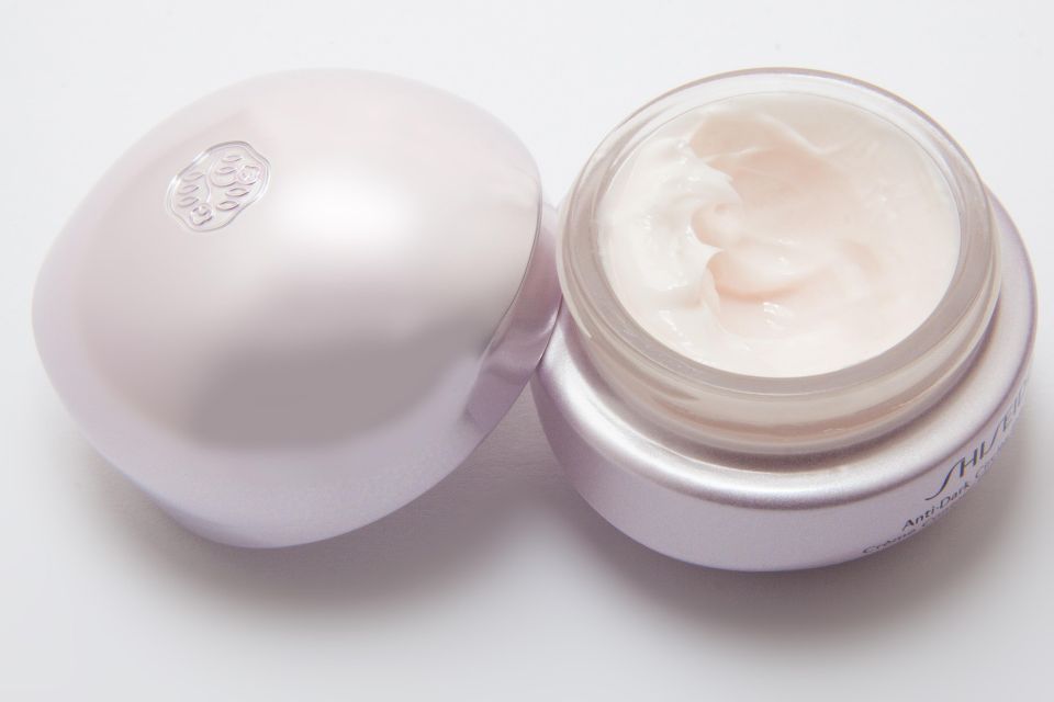 Cream designed for self care and skincare routine 