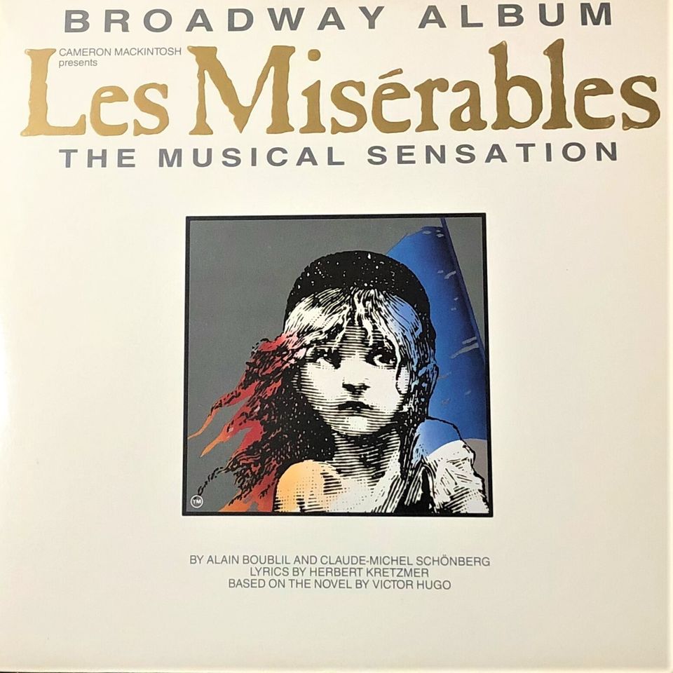 Record  les miserables