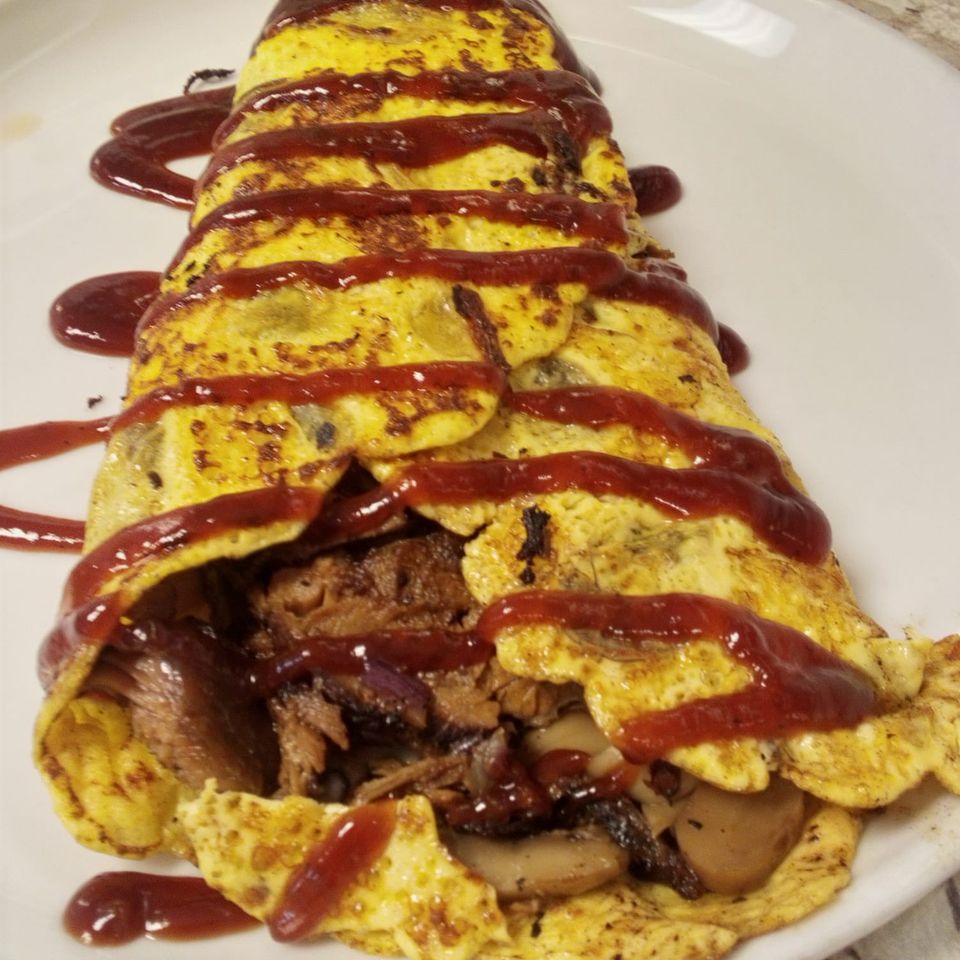 Shg main omelet