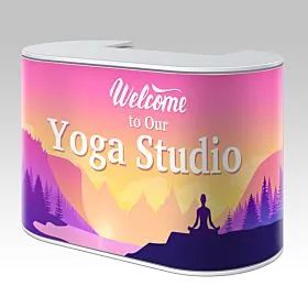 Styrene signs