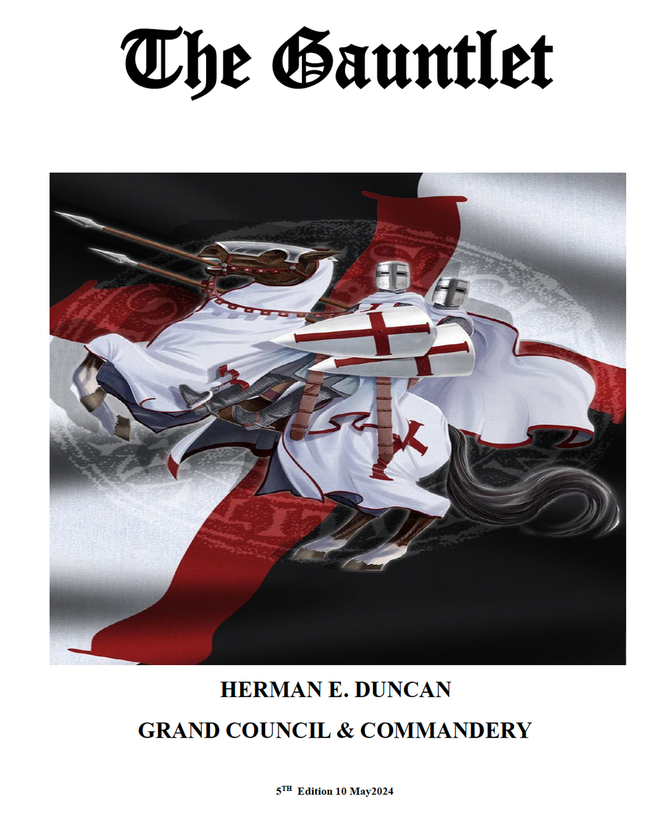The gauntlet 5th edition 2024