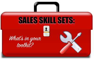 Sales skill sets image