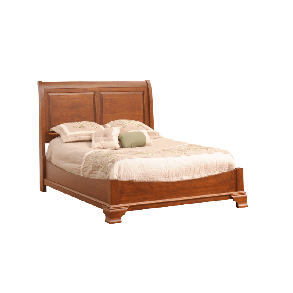 Walton hills with low footboard   1900