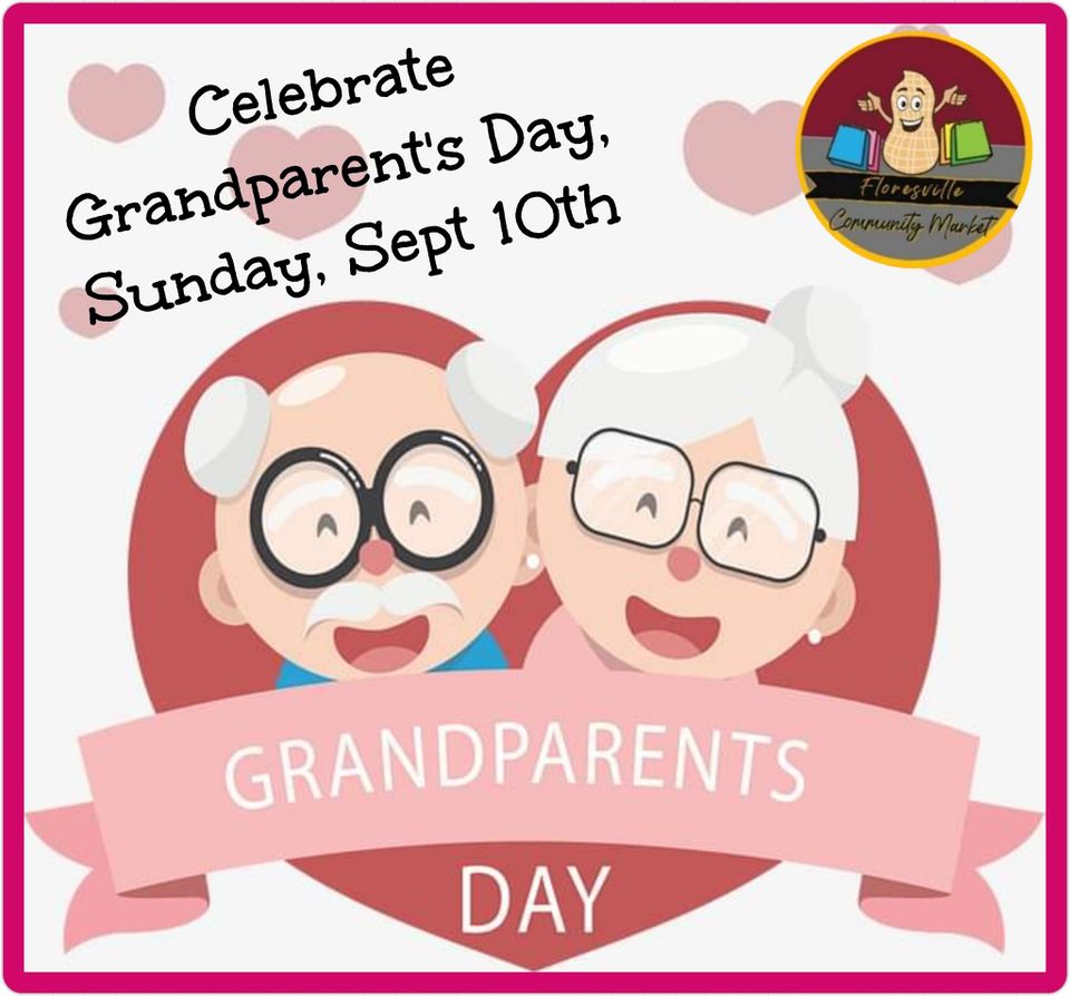 Grandparents day sept 10