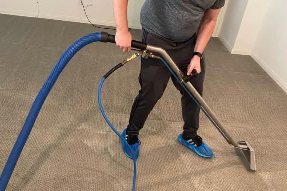 Steam clean 1 original