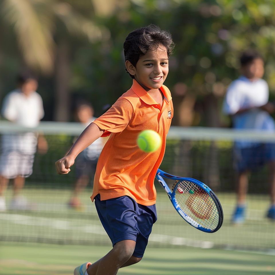 Youth Tennis Programs