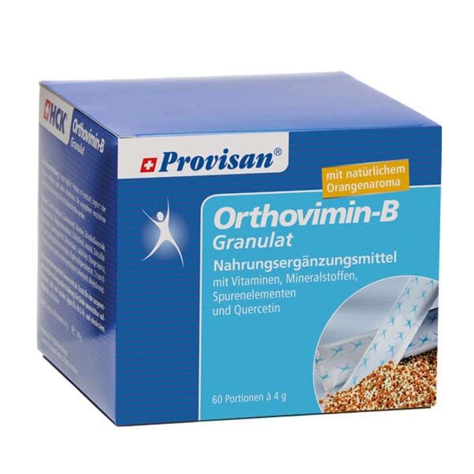 Orthovimin b granulat stickpacks 09 2022
