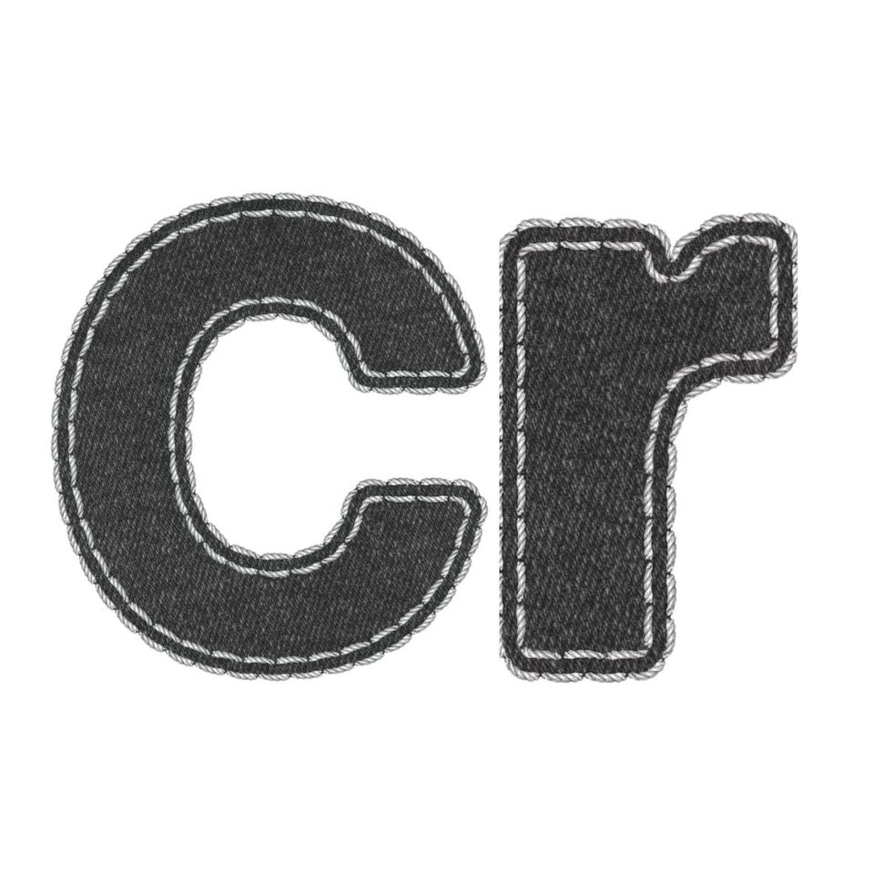 Embrodiery and chenille patches