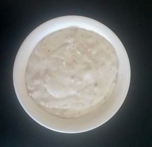 Sausage gravy