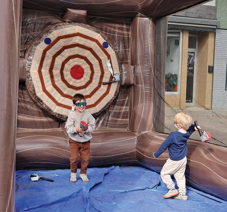 Big block party 2