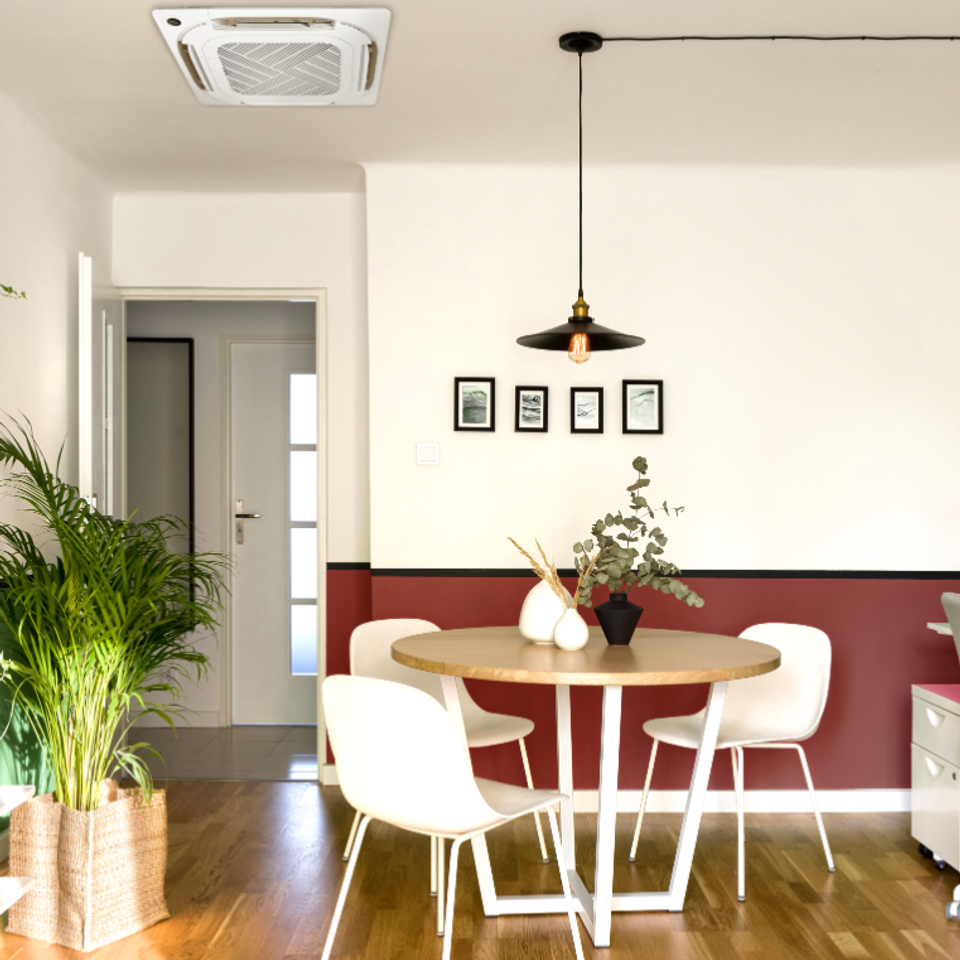 Ductless