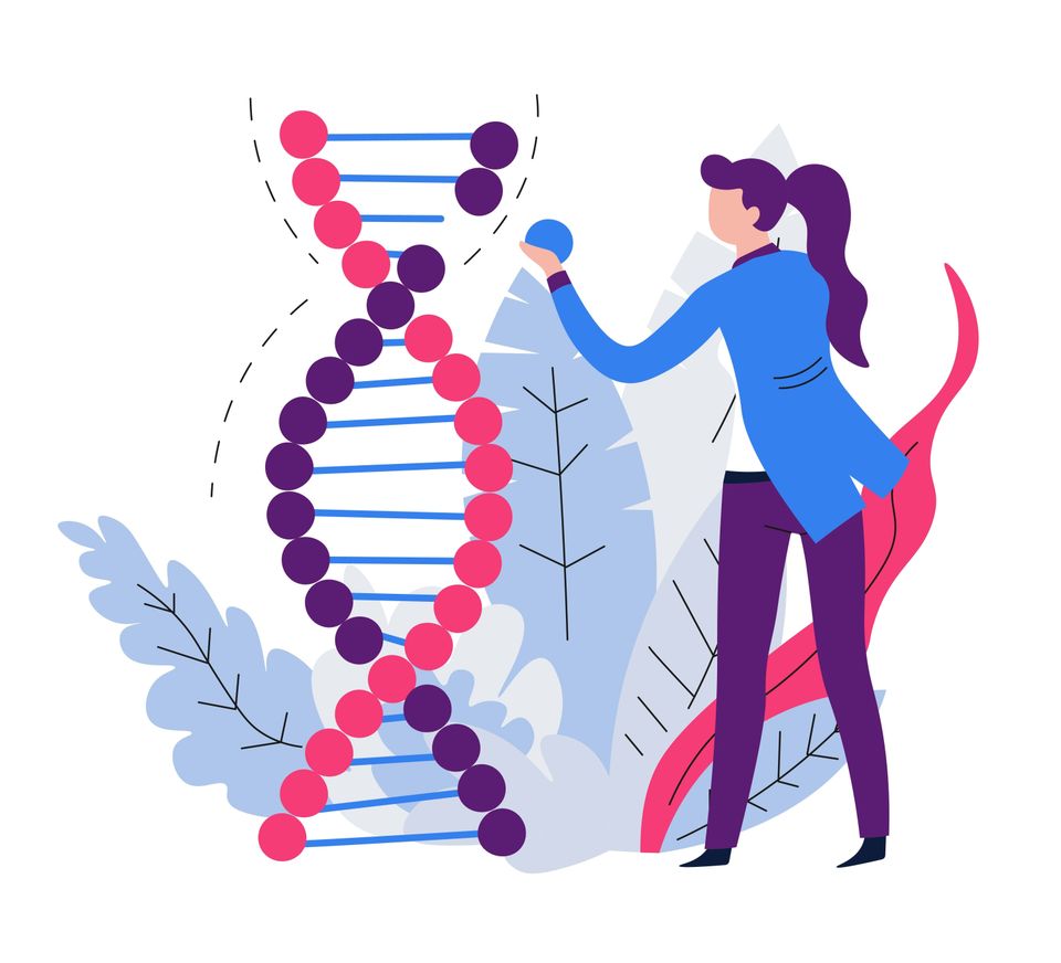 Genetics and gyn cancers