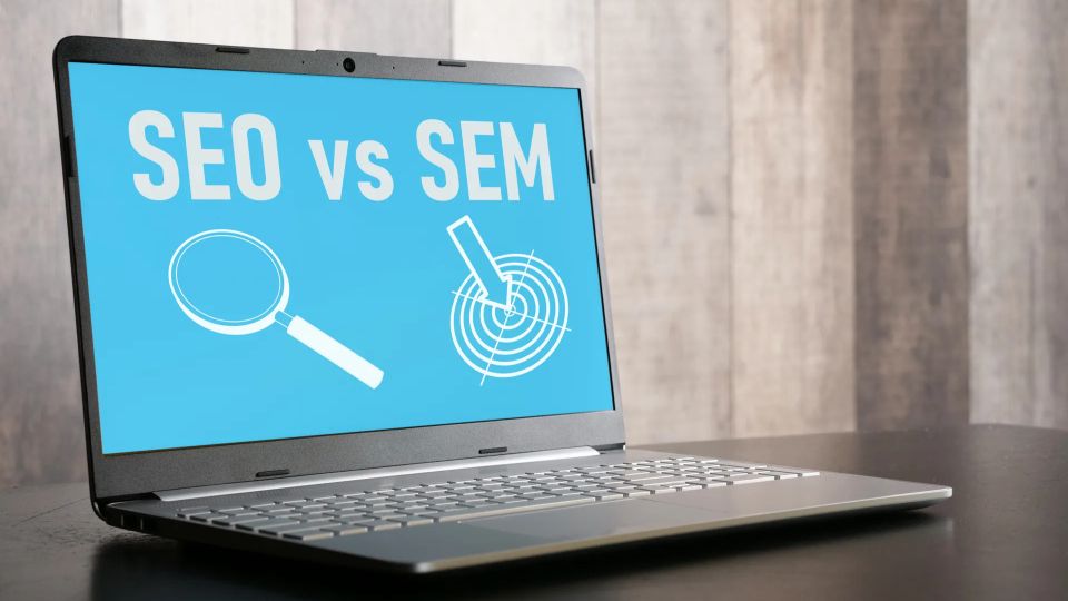 The Difference Between SEO and SEM