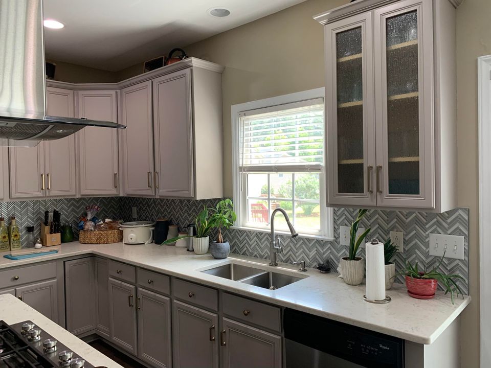 Cabinet Painting & Restoration Raleigh NC, Cabinet Painting Company Raleigh NC, Raleigh Cabinet Painting Company, BNI Cabinet Painting Company Near Raleigh