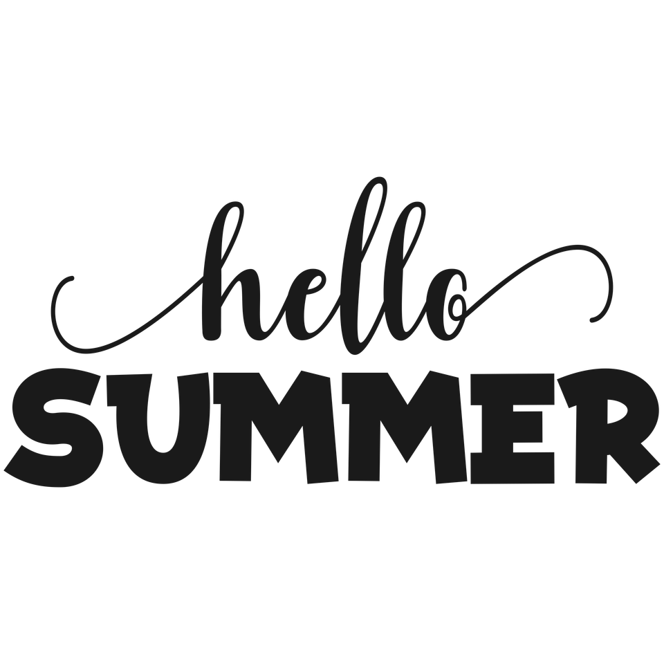 Beach   hello summer 2