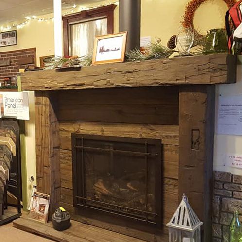 Wood stove