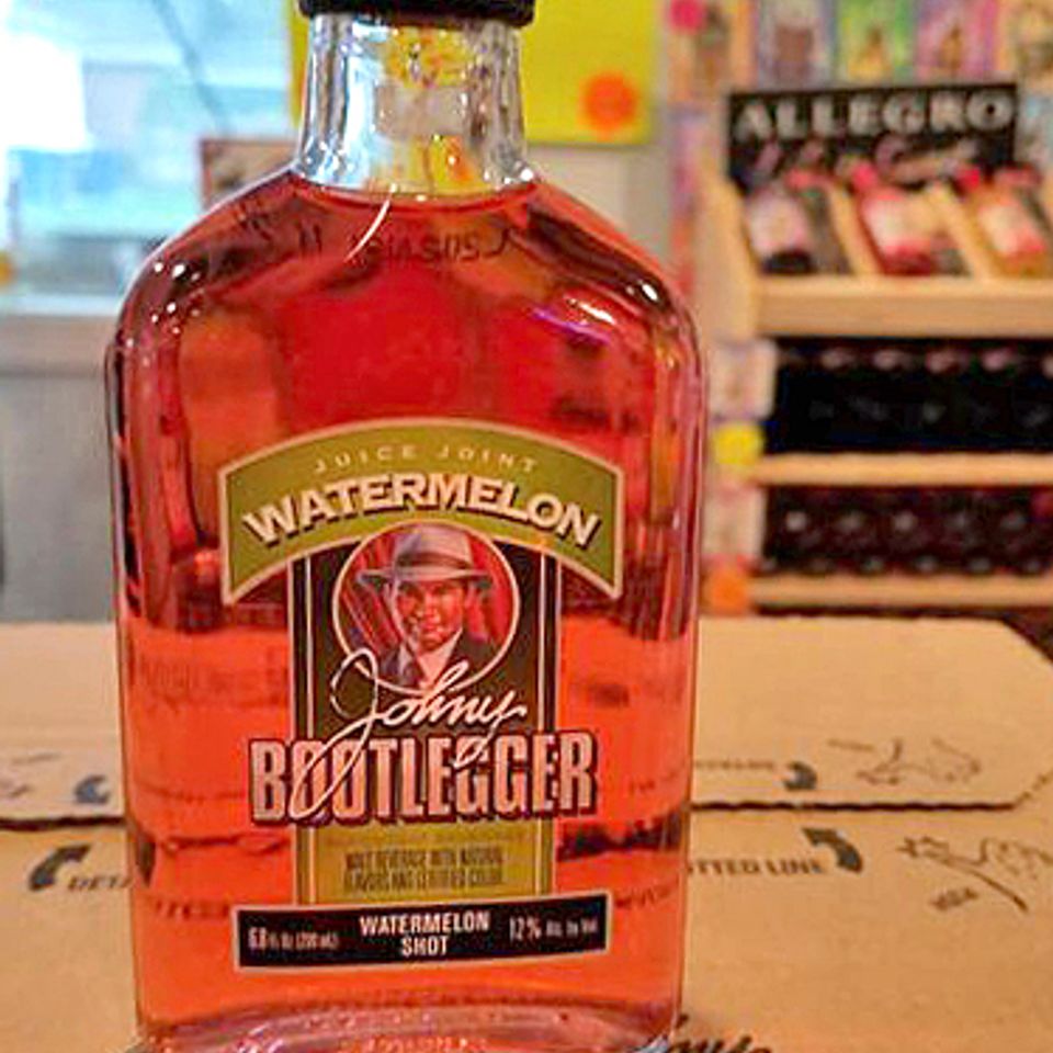 Bootlegger