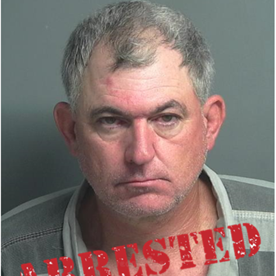 Triplett arrested