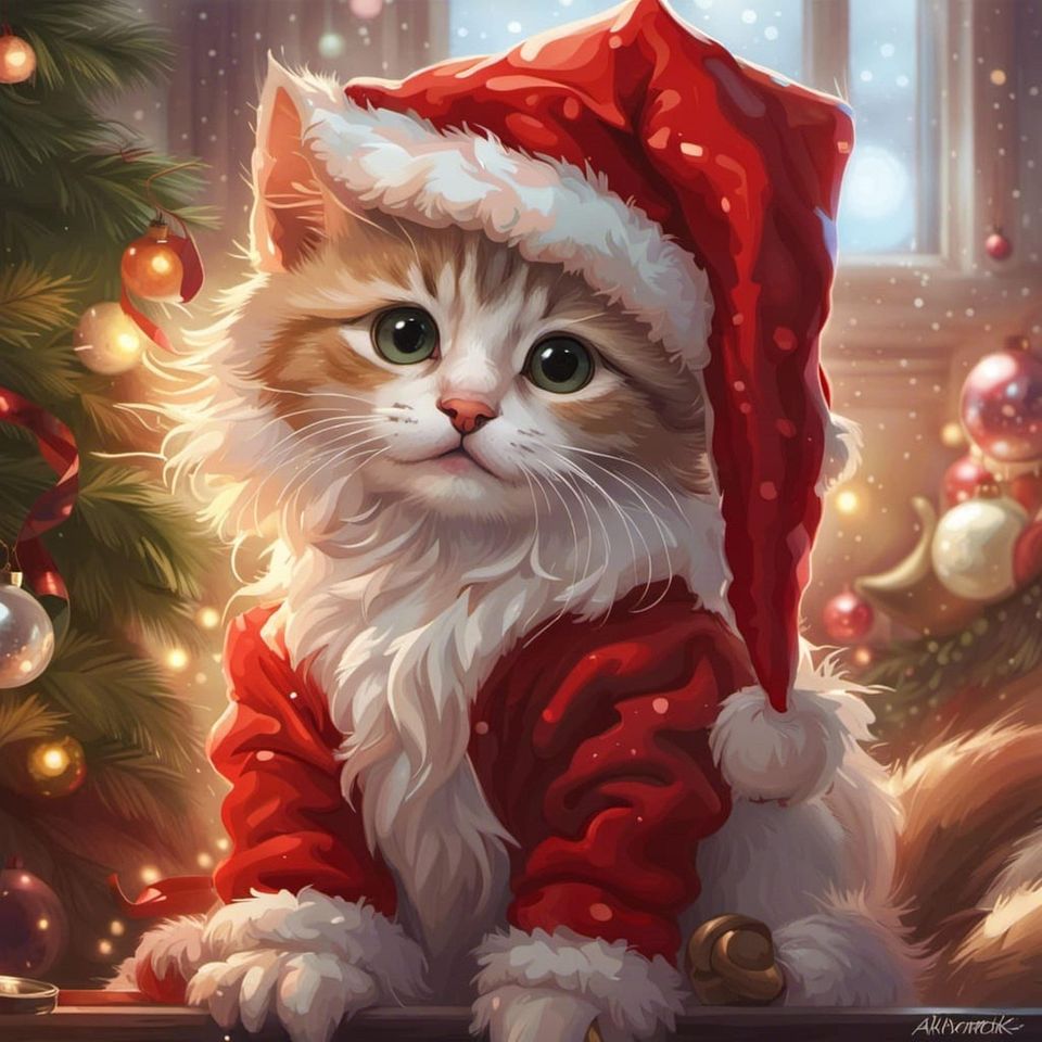 Annual holiday open house   kitty angels weekend