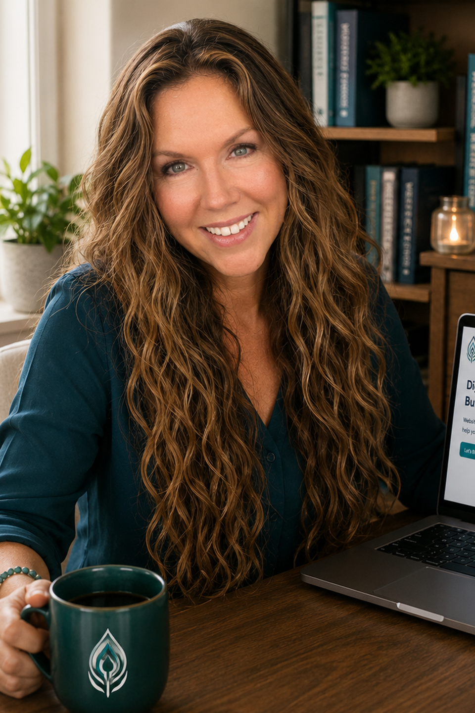 Janet Razzak, Founder and Digital Business Advisor at RCG Digital