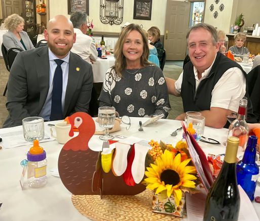 Mahoning Valley Republican Women's Club 2025 November Meeting