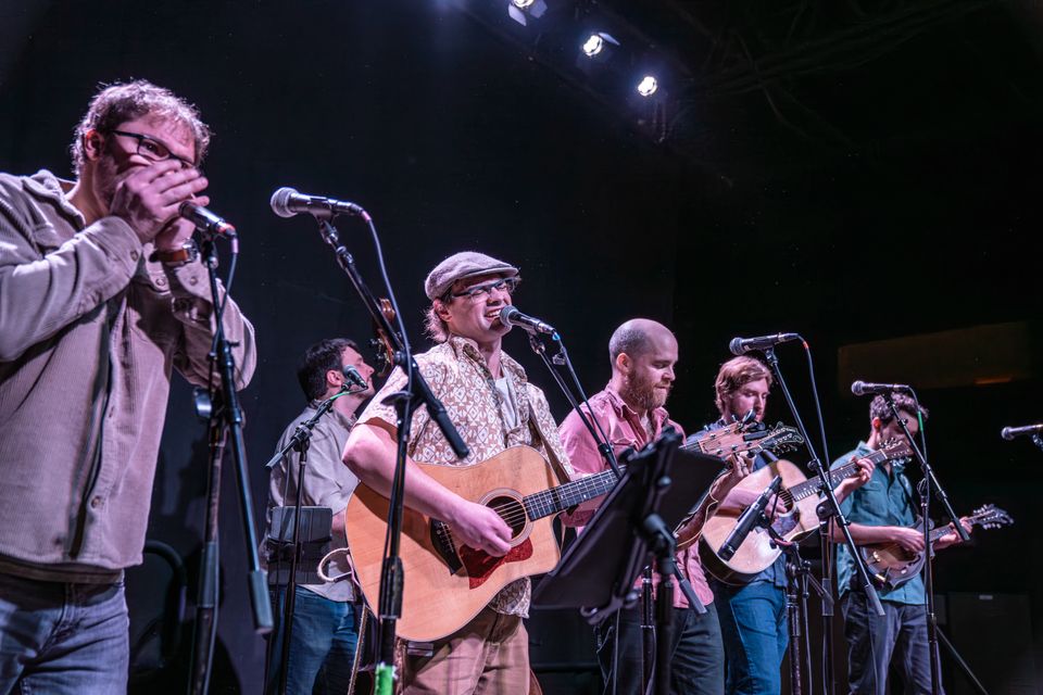 Folk bluegrass 1 