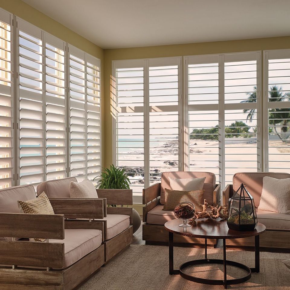 Vinyl Shutters for your home in boise ID