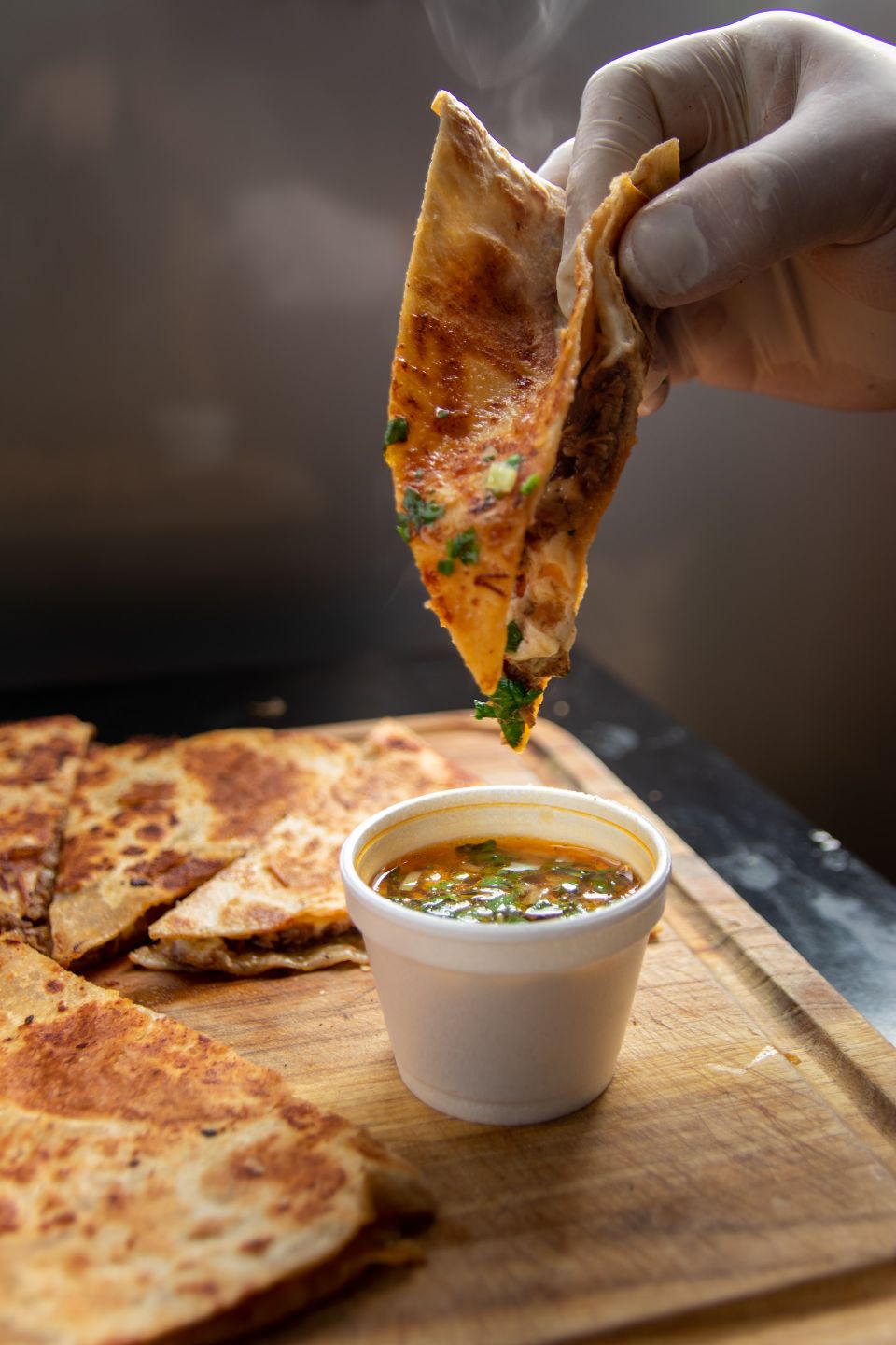 Mexican food