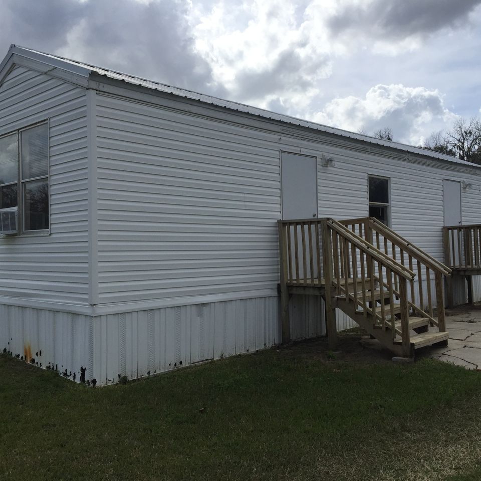 Lot 71 rear entry
