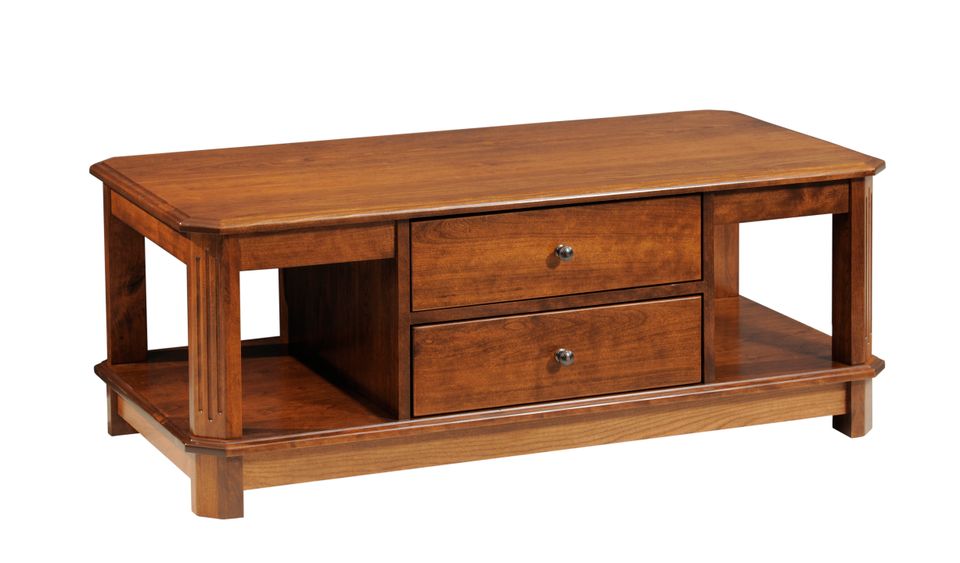 Y t 406 franchi coffee table