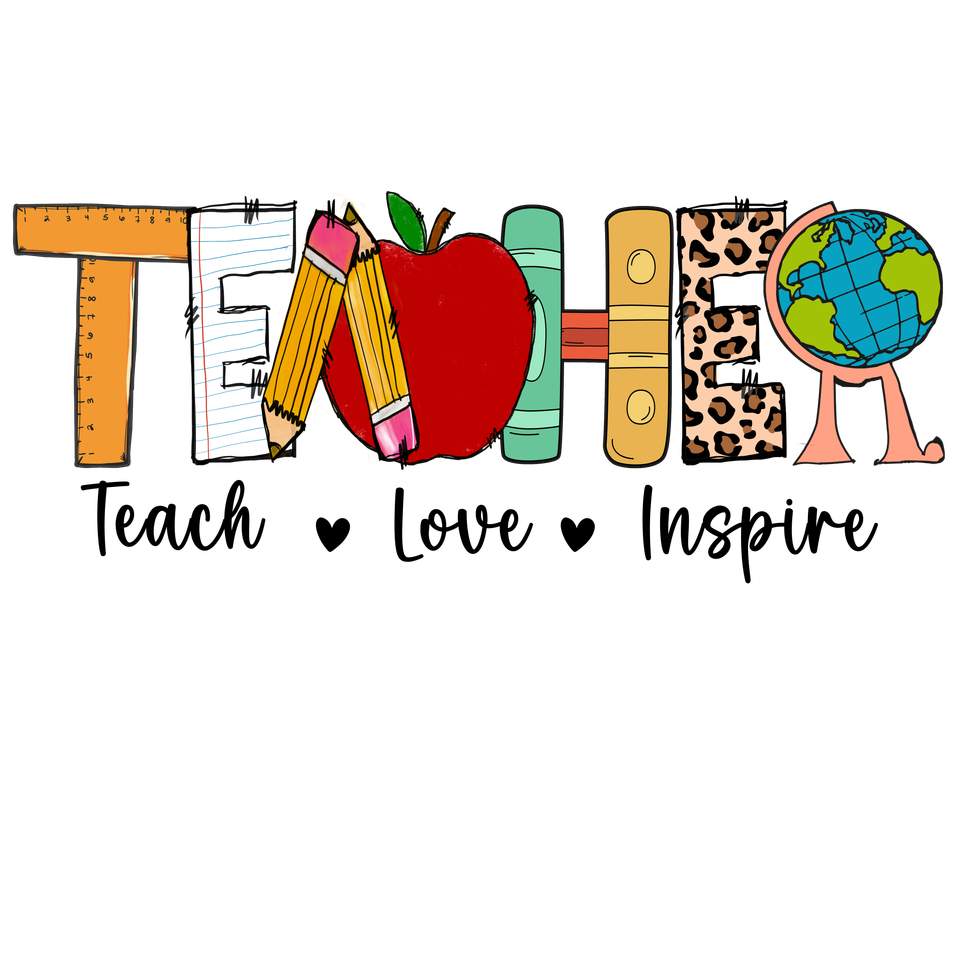 School   teach love inspire 