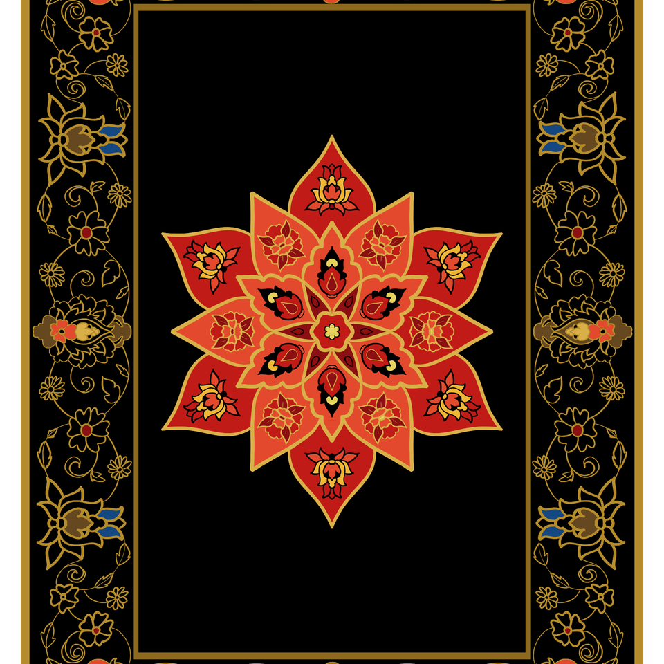 Flame of divine love