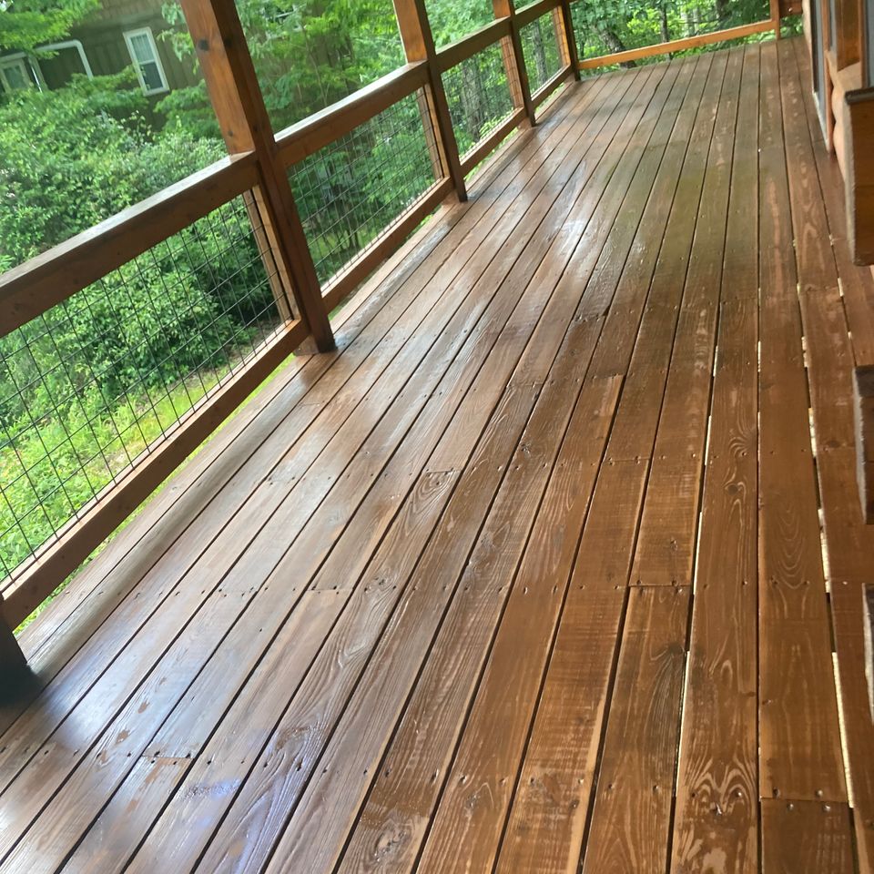 Decks